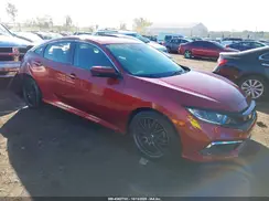 2HGFC1F31MH706082 2021 HONDA CIVIC