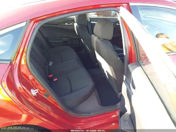 2HGFC1F31MH706082 2021 HONDA CIVIC - Image 8