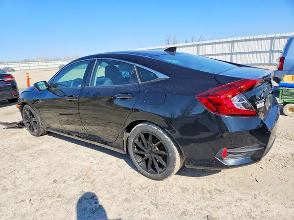 2HGFC1F32GH630571 2016 HONDA CIVIC - Image 2