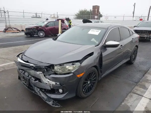 2HGFC1F32GH630666 2016 HONDA CIVIC - Image 2