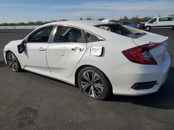 2HGFC1F32GH632370 2016 HONDA CIVIC - Image 2