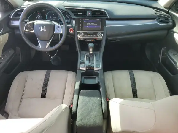 2HGFC1F32GH632370 2016 HONDA CIVIC - Image 8
