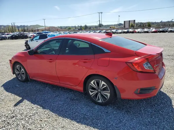 2HGFC1F32GH632806 2016 HONDA CIVIC - Image 2