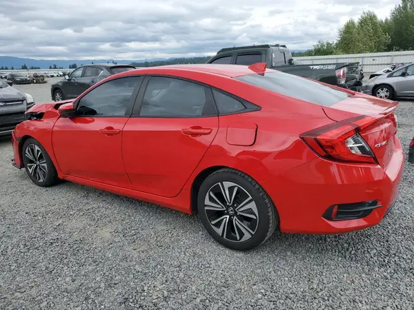 2HGFC1F32GH634748 2016 HONDA CIVIC - Image 2