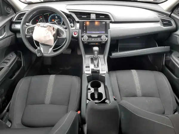 2HGFC1F32GH634748 2016 HONDA CIVIC - Image 8