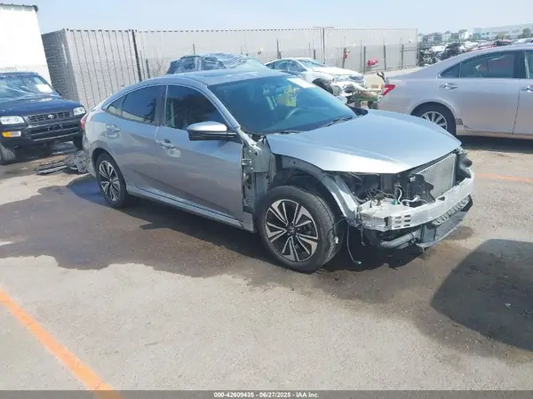 2HGFC1F32GH634927 2016 HONDA CIVIC - Image 1