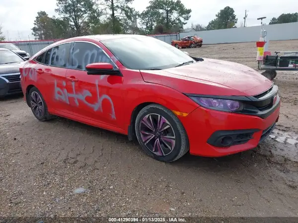 2HGFC1F32GH635172 2016 HONDA CIVIC - Image 1