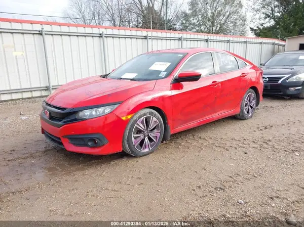 2HGFC1F32GH635172 2016 HONDA CIVIC - Image 2