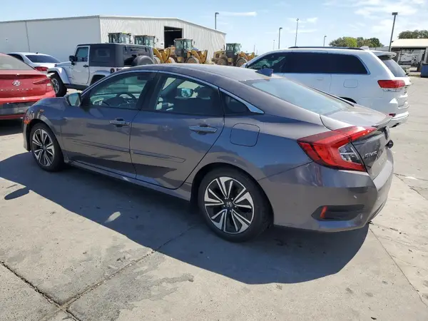2HGFC1F32GH636631 2016 HONDA CIVIC - Image 2