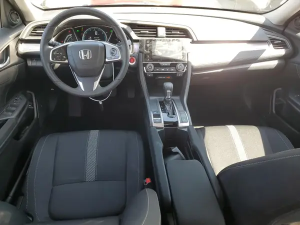2HGFC1F32GH636631 2016 HONDA CIVIC - Image 8
