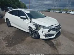 2HGFC1F32GH636743 2016 HONDA CIVIC