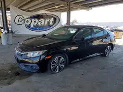 2HGFC1F32GH638492 2016 HONDA CIVIC