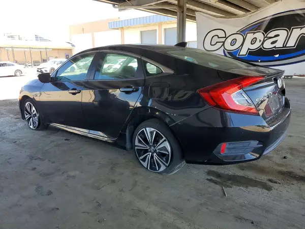 2HGFC1F32GH638492 2016 HONDA CIVIC - Image 2