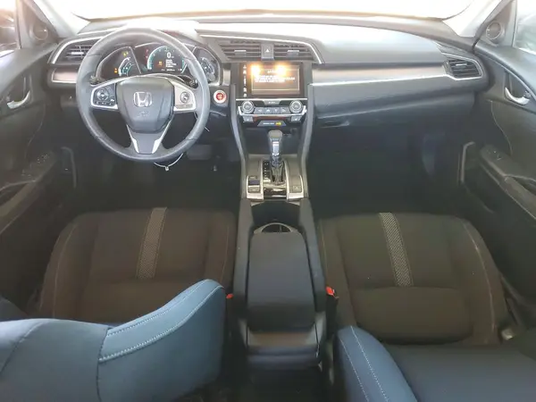 2HGFC1F32GH638492 2016 HONDA CIVIC - Image 8
