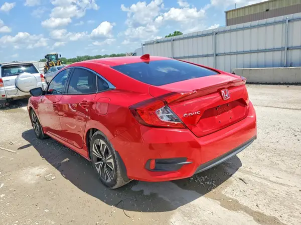 2HGFC1F32GH638878 2016 HONDA CIVIC - Image 2