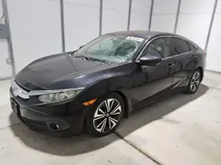 2HGFC1F32GH641697 2016 HONDA CIVIC