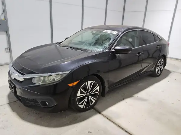 2HGFC1F32GH641697 2016 HONDA CIVIC - Image 1