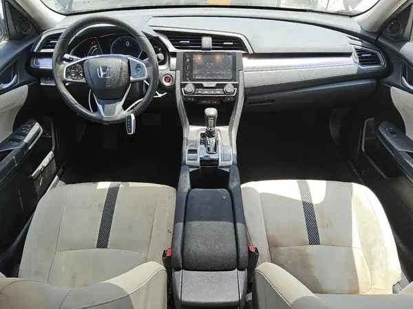 2HGFC1F32GH641697 2016 HONDA CIVIC - Image 8