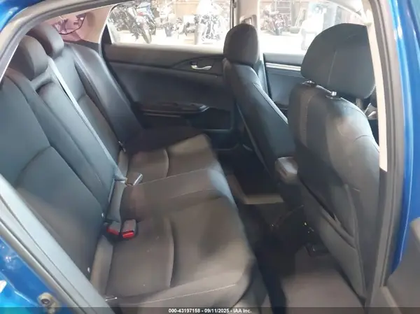 2HGFC1F32GH642557 2016 HONDA CIVIC - Image 8