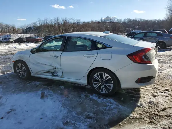 2HGFC1F32GH642915 2016 HONDA CIVIC - Image 2