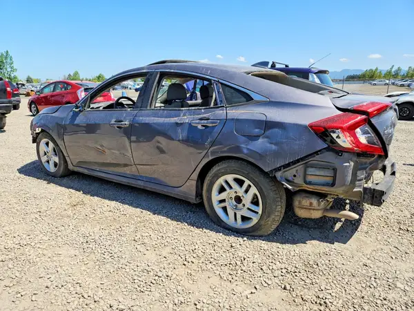 2HGFC1F32GH644292 2016 HONDA CIVIC - Image 2