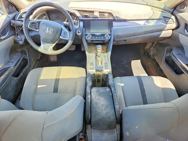 2HGFC1F32GH644292 2016 HONDA CIVIC - Image 8