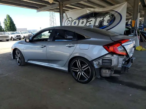 2HGFC1F32GH644406 2016 HONDA CIVIC - Image 2