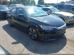 2HGFC1F32GH645202 2016 HONDA CIVIC