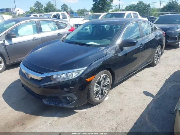 2HGFC1F32GH645202 2016 HONDA CIVIC - Image 2