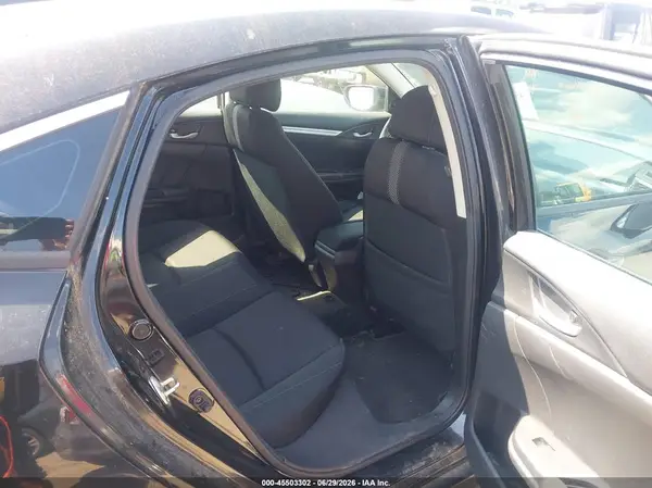 2HGFC1F32GH645202 2016 HONDA CIVIC - Image 8