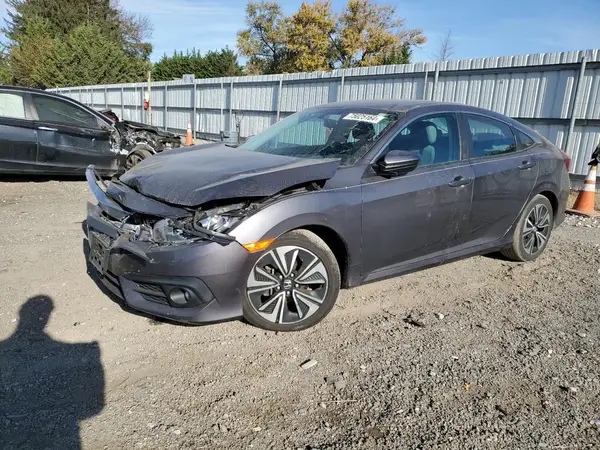 2HGFC1F32GH646253 2016 HONDA CIVIC - Image 1