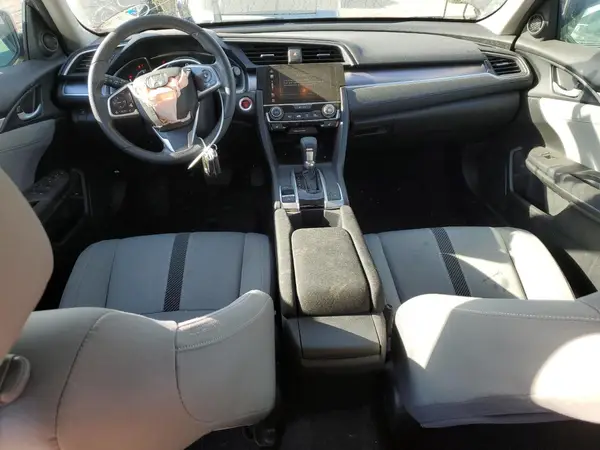 2HGFC1F32GH646253 2016 HONDA CIVIC - Image 8