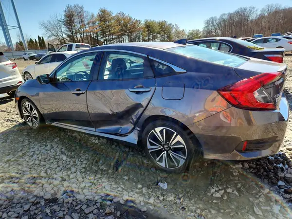 2HGFC1F32GH647144 2016 HONDA CIVIC - Image 2