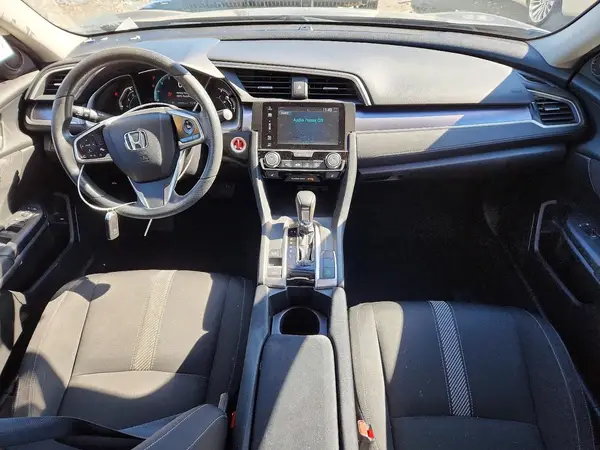 2HGFC1F32GH647144 2016 HONDA CIVIC - Image 8