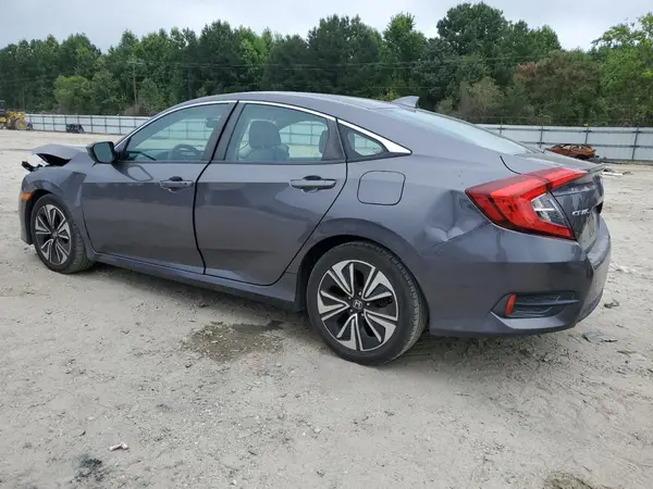 2HGFC1F32GH647239 2016 HONDA CIVIC - Image 2