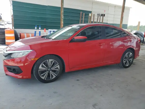 2HGFC1F32GH647841 2016 HONDA CIVIC - Image 1
