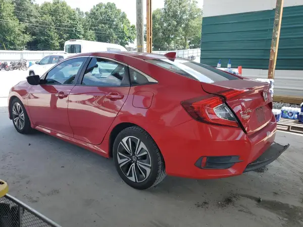 2HGFC1F32GH647841 2016 HONDA CIVIC - Image 2