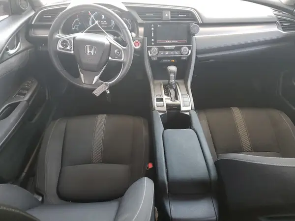 2HGFC1F32GH647841 2016 HONDA CIVIC - Image 8