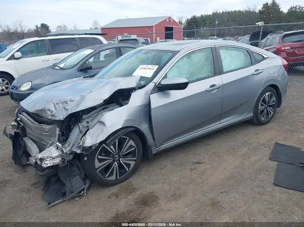 2HGFC1F32GH648567 2016 HONDA CIVIC - Image 2