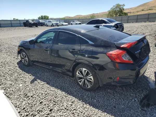 2HGFC1F32GH649234 2016 HONDA CIVIC - Image 2