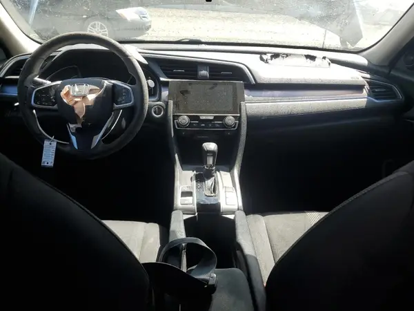2HGFC1F32GH649234 2016 HONDA CIVIC - Image 8