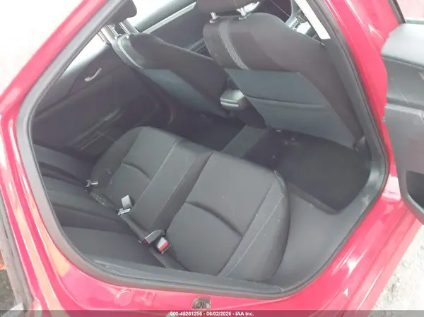2HGFC1F32GH649430 2016 HONDA CIVIC - Image 8