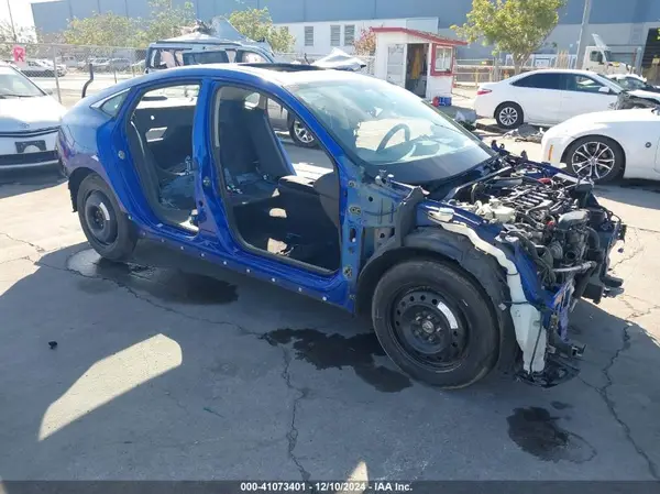 2HGFC1F32GH650769 2016 HONDA CIVIC - Image 1