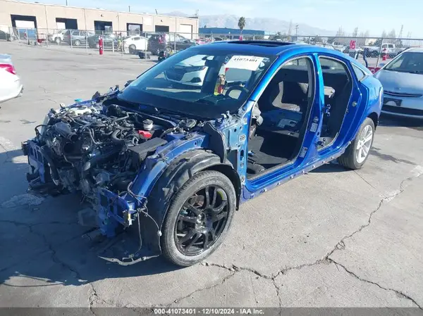 2HGFC1F32GH650769 2016 HONDA CIVIC - Image 2