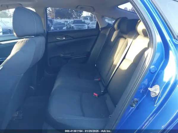 2HGFC1F32GH650819 2016 HONDA CIVIC - Image 8