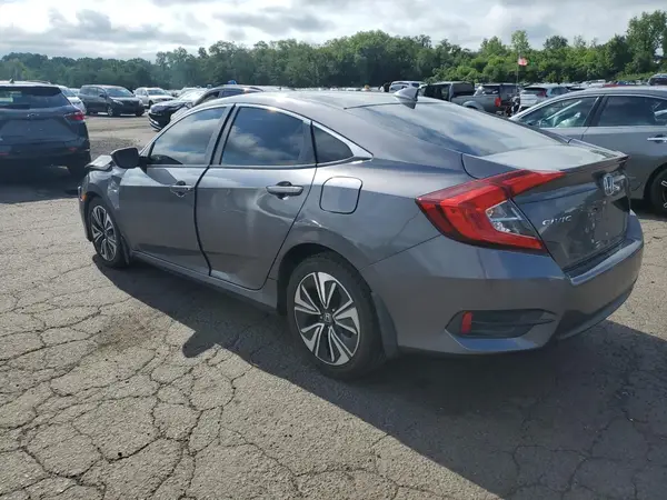 2HGFC1F32GH651274 2016 HONDA CIVIC - Image 2