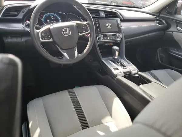 2HGFC1F32GH651274 2016 HONDA CIVIC - Image 8