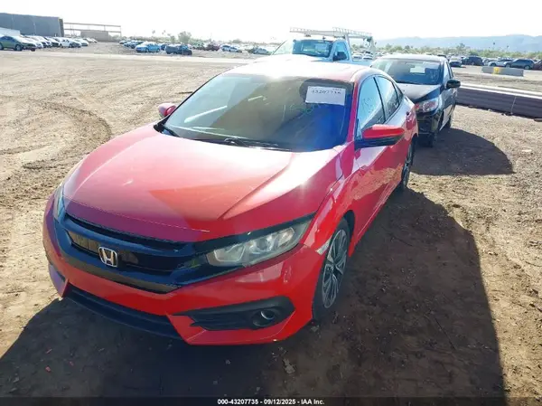 2HGFC1F32GH651680 2016 HONDA CIVIC - Image 2
