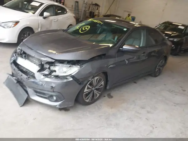 2HGFC1F32GH652604 2016 HONDA CIVIC - Image 2