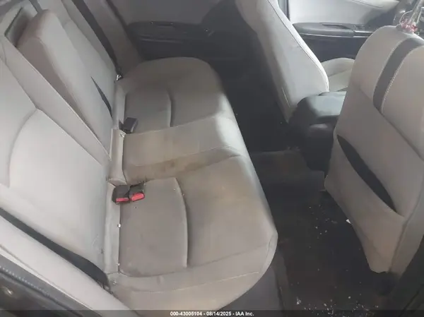 2HGFC1F32GH652604 2016 HONDA CIVIC - Image 8